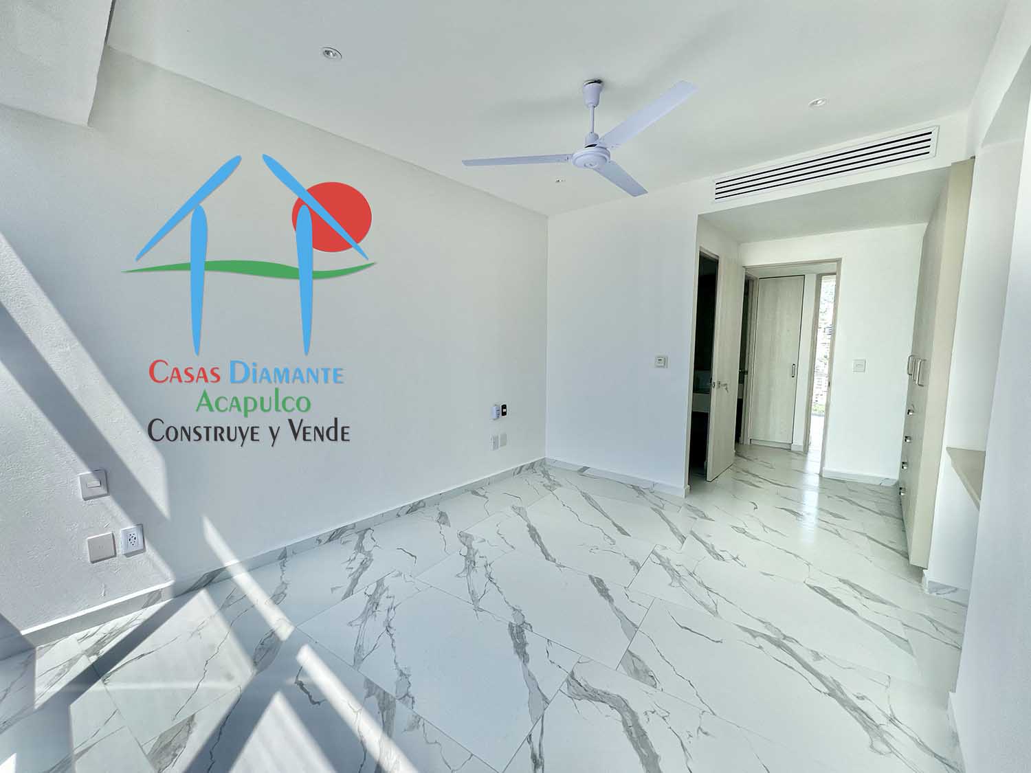 Acqualina Skylife Torre Sur 2501 - Recámara principal 5